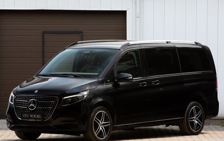 Mercedes-Benz V-Класс, 2024 год, 12 400 000 рублей, 1 фотография