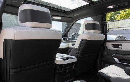 Toyota Sequoia, 2024 год, 12 990 000 рублей, 29 фотография