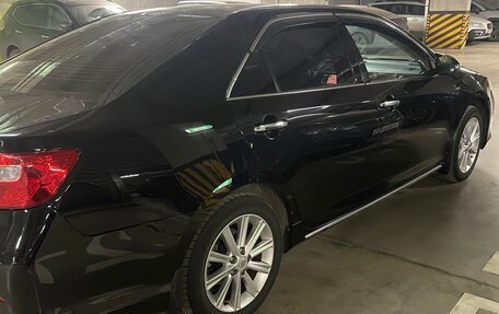 Toyota Camry, 2013 год, 1 550 000 рублей, 4 фотография