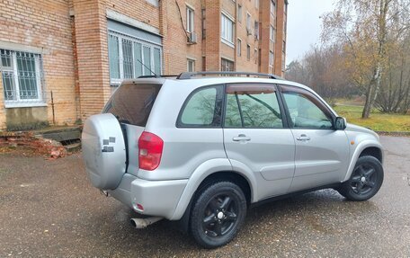 Toyota RAV4, 2001 год, 600 000 рублей, 2 фотография