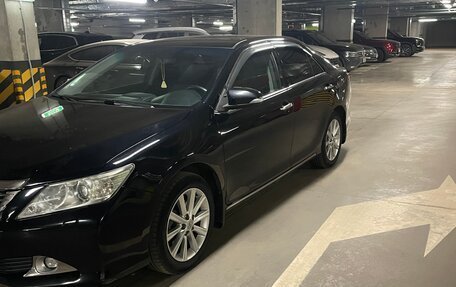 Toyota Camry, 2013 год, 1 550 000 рублей, 6 фотография