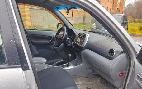 Toyota RAV4, 2001 год, 600 000 рублей, 5 фотография