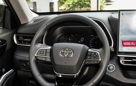 Toyota Highlander, 2025 год, 6 499 000 рублей, 1 фотография