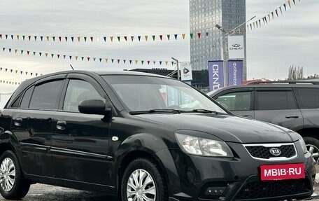 KIA Rio II, 2011 год, 435 000 рублей, 1 фотография