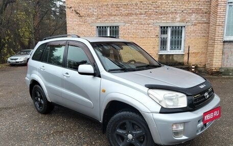 Toyota RAV4, 2001 год, 600 000 рублей, 4 фотография