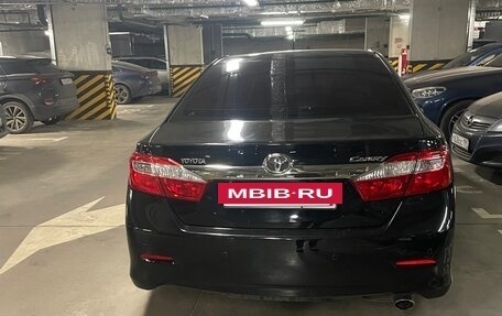 Toyota Camry, 2013 год, 1 550 000 рублей, 3 фотография