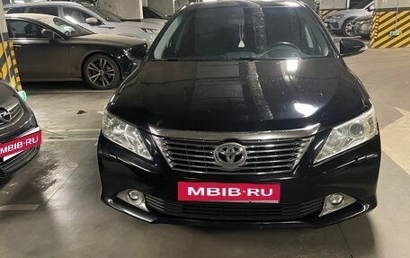 Toyota Camry, 2013 год, 1 550 000 рублей, 5 фотография