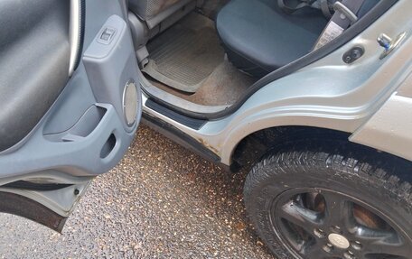 Toyota RAV4, 2001 год, 600 000 рублей, 8 фотография