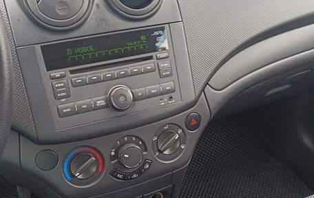 Chevrolet Aveo III, 2011 год, 375 000 рублей, 9 фотография