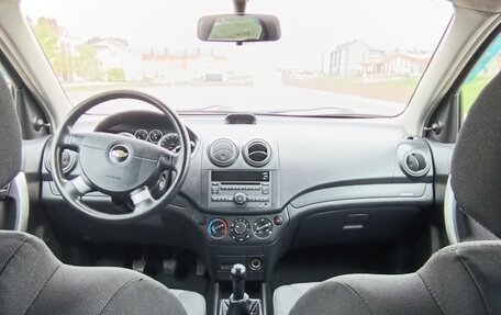 Chevrolet Aveo III, 2011 год, 375 000 рублей, 12 фотография