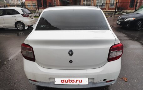 Renault Logan II, 2019 год, 390 000 рублей, 4 фотография