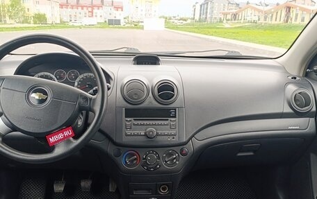 Chevrolet Aveo III, 2011 год, 375 000 рублей, 11 фотография