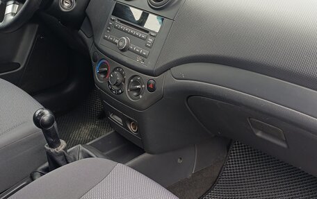 Chevrolet Aveo III, 2011 год, 375 000 рублей, 14 фотография