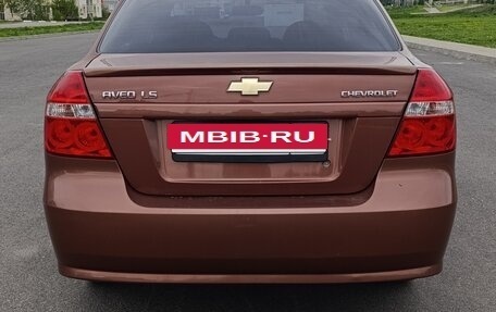 Chevrolet Aveo III, 2011 год, 375 000 рублей, 3 фотография