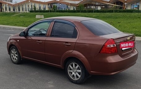 Chevrolet Aveo III, 2011 год, 375 000 рублей, 4 фотография
