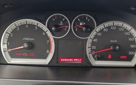 Chevrolet Aveo III, 2011 год, 375 000 рублей, 10 фотография