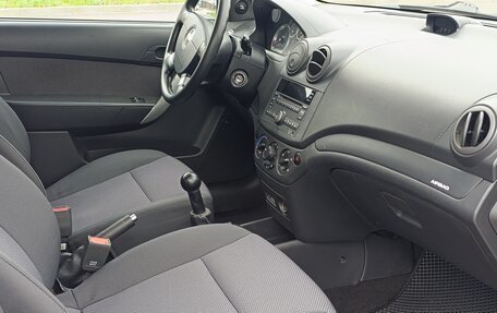 Chevrolet Aveo III, 2011 год, 375 000 рублей, 15 фотография