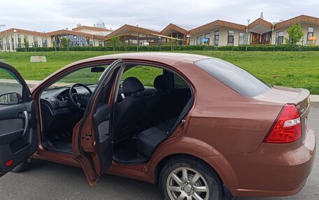 Chevrolet Aveo III, 2011 год, 375 000 рублей, 18 фотография