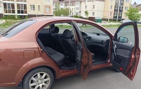 Chevrolet Aveo III, 2011 год, 375 000 рублей, 19 фотография