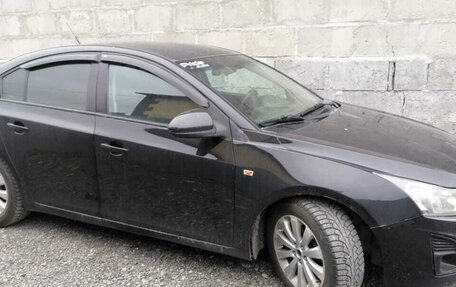 Chevrolet Cruze II, 2010 год, 480 000 рублей, 7 фотография