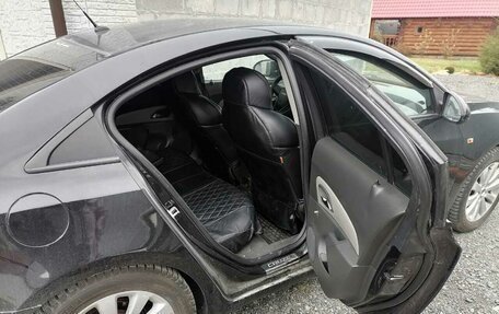 Chevrolet Cruze II, 2010 год, 480 000 рублей, 2 фотография