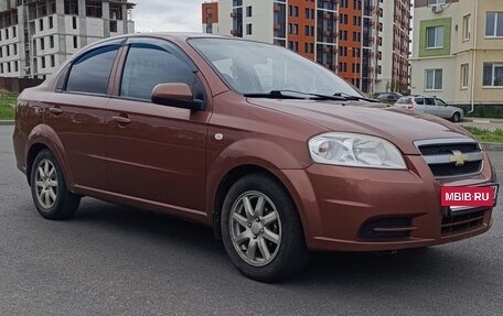 Chevrolet Aveo III, 2011 год, 375 000 рублей, 20 фотография