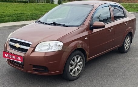 Chevrolet Aveo III, 2011 год, 375 000 рублей, 21 фотография