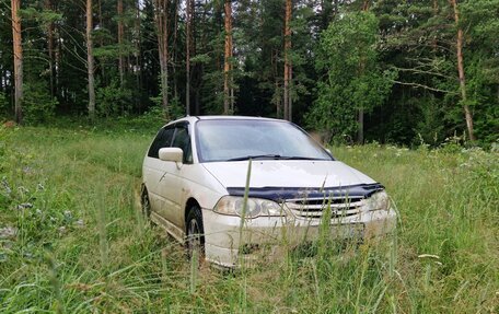 Honda Odyssey II, 2000 год, 610 000 рублей, 2 фотография