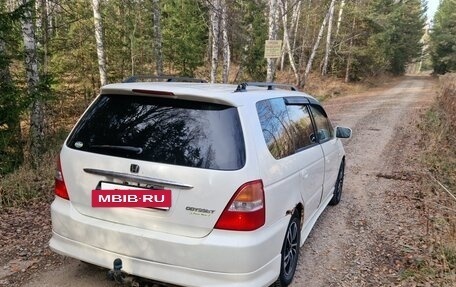 Honda Odyssey II, 2000 год, 610 000 рублей, 6 фотография