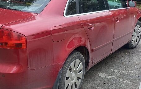Audi A4, 2007 год, 725 000 рублей, 4 фотография