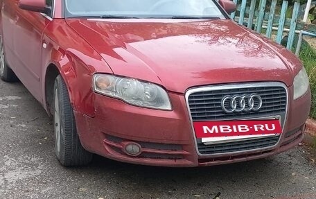 Audi A4, 2007 год, 725 000 рублей, 2 фотография