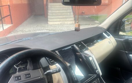 Land Rover Range Rover Sport I рестайлинг, 2008 год, 1 250 000 рублей, 3 фотография