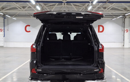 Lexus LX III, 2020 год, 9 300 000 рублей, 10 фотография