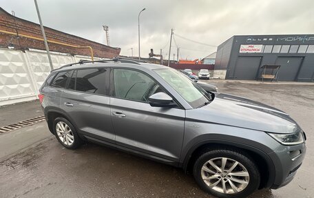 Skoda Kodiaq I, 2021 год, 3 560 000 рублей, 8 фотография