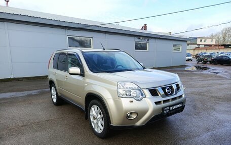 Nissan X-Trail, 2012 год, 1 350 000 рублей, 3 фотография