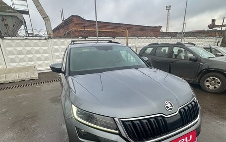 Skoda Kodiaq I, 2021 год, 3 560 000 рублей, 2 фотография