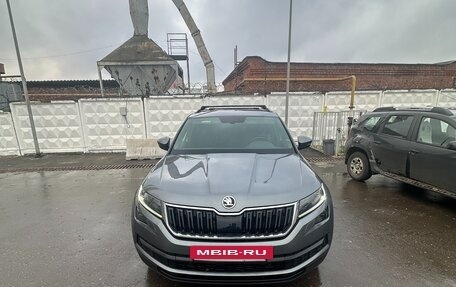 Skoda Kodiaq I, 2021 год, 3 560 000 рублей, 6 фотография