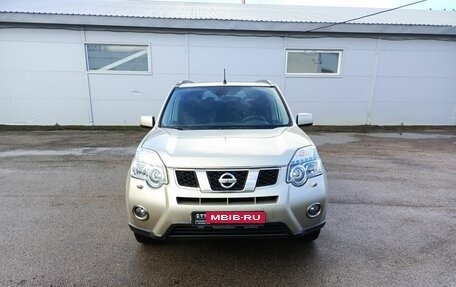 Nissan X-Trail, 2012 год, 1 350 000 рублей, 2 фотография
