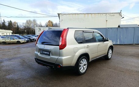 Nissan X-Trail, 2012 год, 1 350 000 рублей, 5 фотография