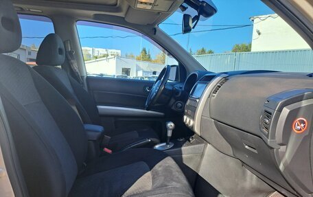 Nissan X-Trail, 2012 год, 1 350 000 рублей, 11 фотография