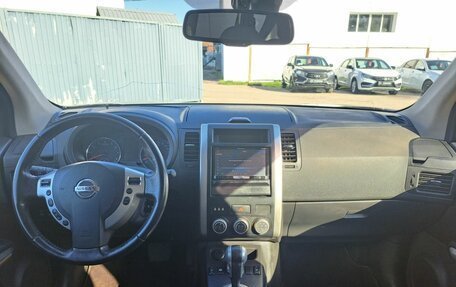 Nissan X-Trail, 2012 год, 1 350 000 рублей, 14 фотография