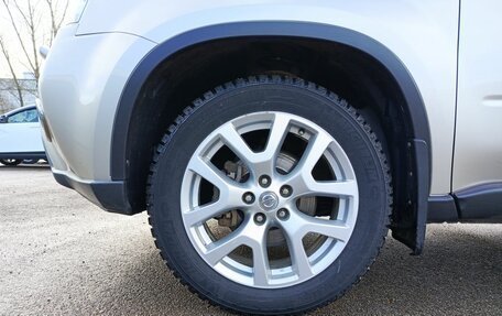 Nissan X-Trail, 2012 год, 1 350 000 рублей, 18 фотография