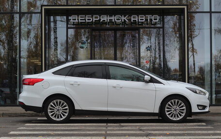 Ford Focus III, 2019 год, 1 495 000 рублей, 3 фотография