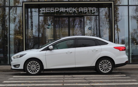 Ford Focus III, 2019 год, 1 495 000 рублей, 2 фотография