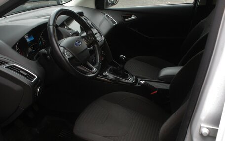 Ford Focus III, 2019 год, 1 495 000 рублей, 5 фотография