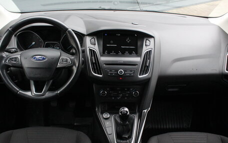 Ford Focus III, 2019 год, 1 495 000 рублей, 7 фотография