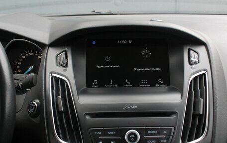 Ford Focus III, 2019 год, 1 495 000 рублей, 15 фотография