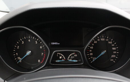 Ford Focus III, 2019 год, 1 495 000 рублей, 9 фотография