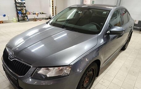 Skoda Octavia, 2014 год, 1 150 000 рублей, 2 фотография