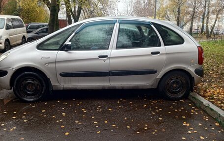 Citroen Xsara Picasso, 2001 год, 330 000 рублей, 2 фотография